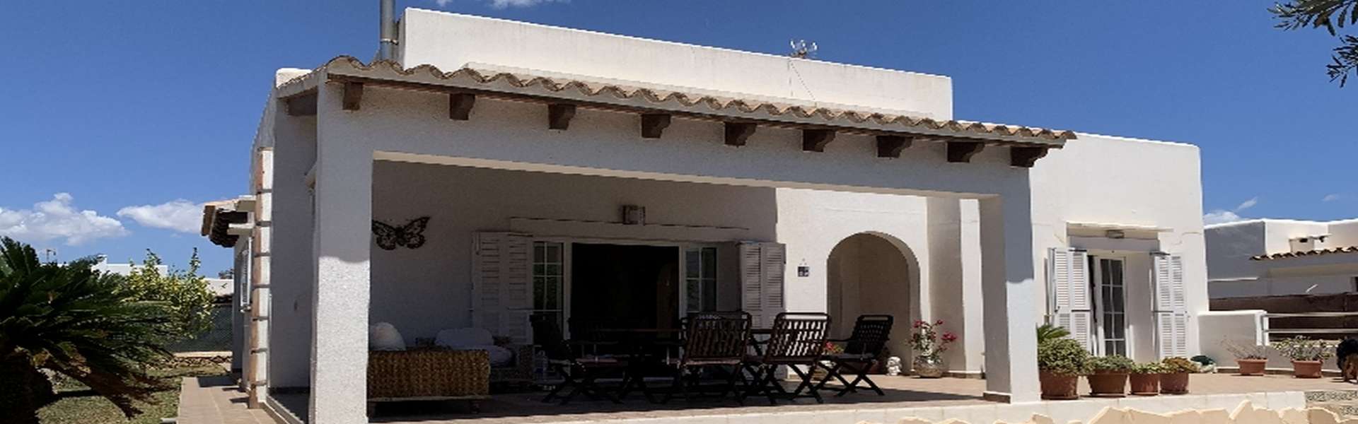 Chalet en venta en Cala d'Or con licencia de alquiler vacacional