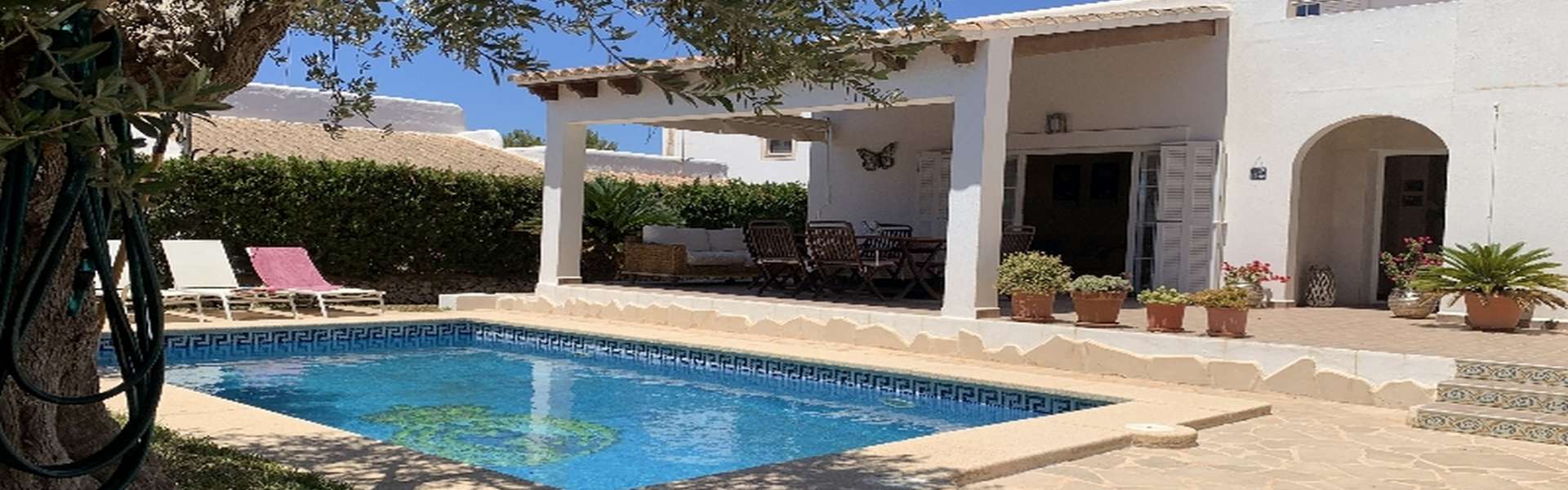 Chalet en venta en Cala d'Or con licencia de alquiler vacacional