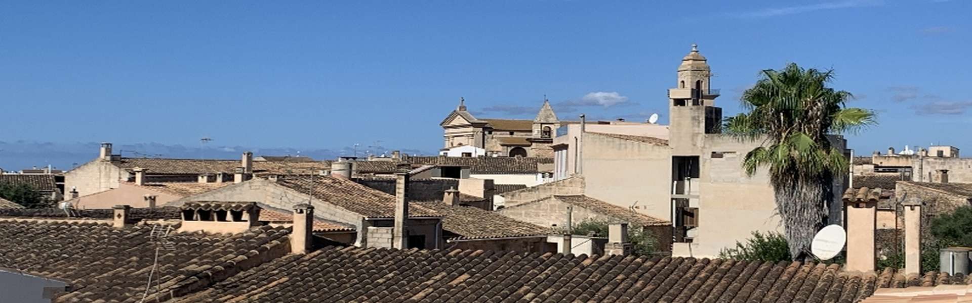 Moderno y elegante casa de pueblo en Ses Salines