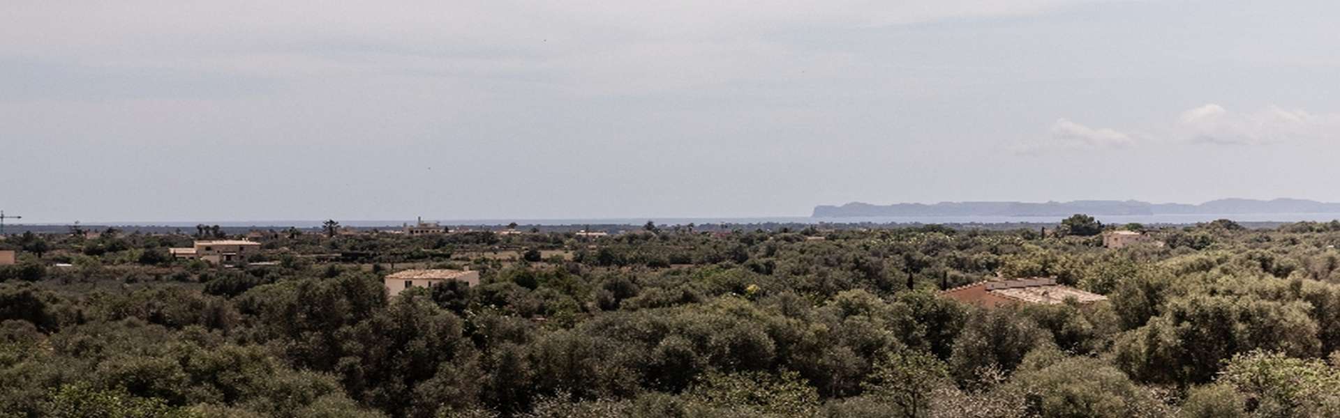 Fantástica finca con absoluta privacidad y tranquilidad y licencia de alquiler vacacional